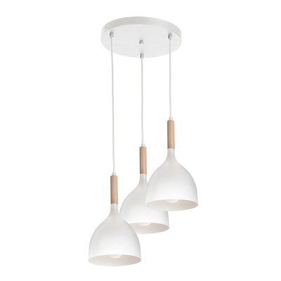 Lampa wisząca NOAK WOOD 1195