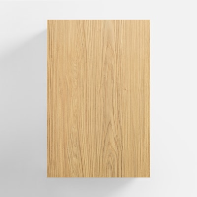 Front drzwi dąb casella naturalny TESCANO 50x76,5 cm