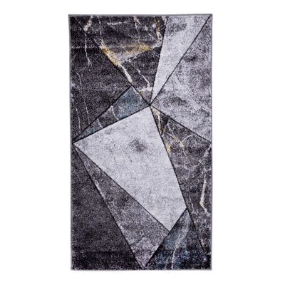 Dywan geometryczny MILLEY  80x150 cm