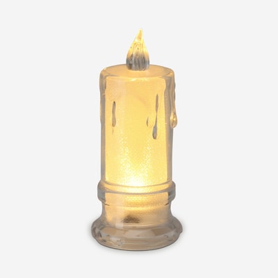 Świeczka LED, 11cm