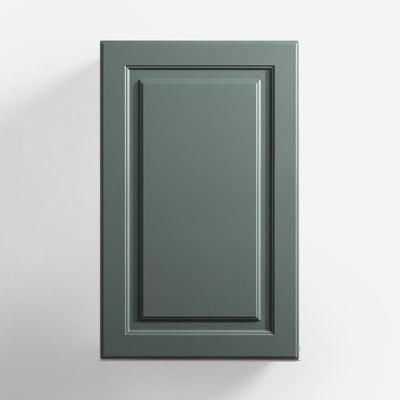 Front drzwi ALDEA 40x63,7 oliwkowy mat
