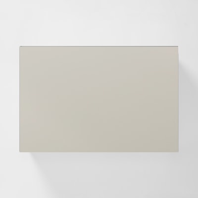 Formatka stojąca SOLA 58x38,5 szary taupe mat