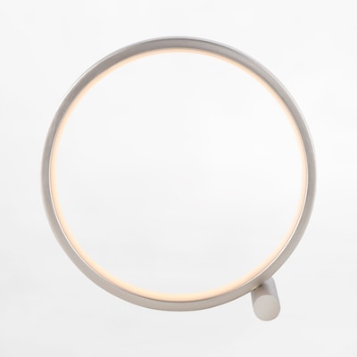 Lampa stołowa LED srebrny MINI RITUS