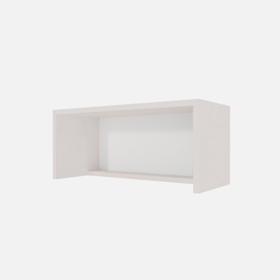 Nadstawka szafy kaszmir 75x32x35 cm ADBOX II