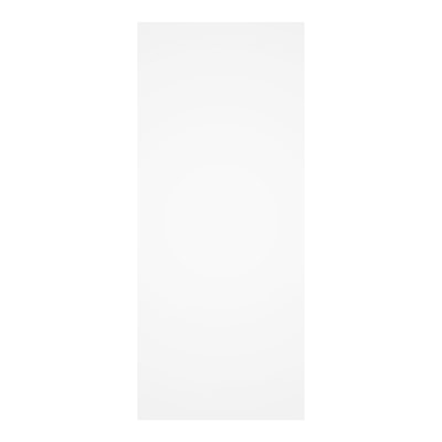 Formatka wisząca SOLA 34,5x98,5 biały polarny połysk