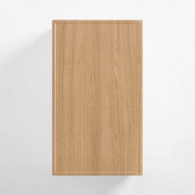 Front drzwi AVOLA 45x76,5 cm folia dąb naturalny