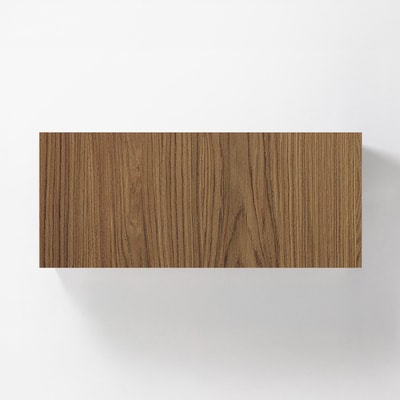 Blenda dąb casella brązowy TESCANO 60x21 cm