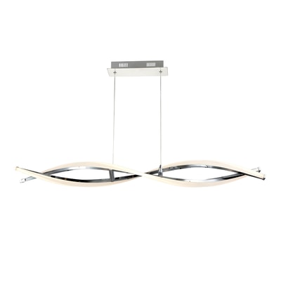 Lampa wisząca minimalistyczna LED IDANA