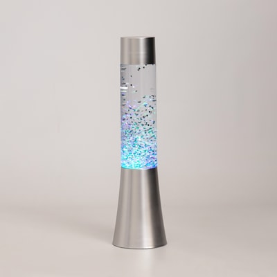 GLITTER lampa stołowa dekoracyjna LED