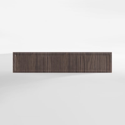 Front szuflady AVOLA 60x12,5 cm folia dąb marone