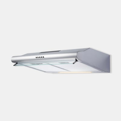 Okap uniwersalny podszafkowy MPM-61-PX-77/N stal