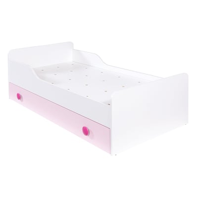 rakokako　GJ6561 38サイズ、GJ658038サイズセット Łóżko dziecięce Miki 160X80 B1 księżyc i gwiazdki - cena