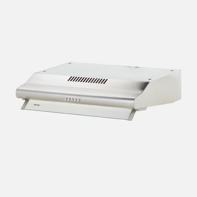 Okap podszafkowy inox MPM-61-PX-77 60 cm