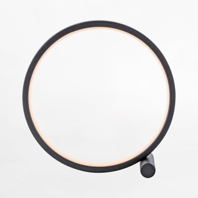 Lampa stołowa LED czarna MINI RITUS