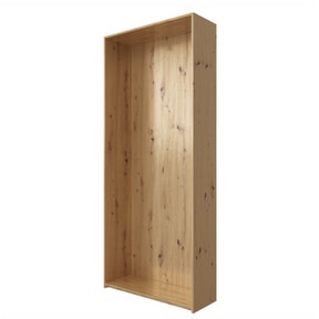 Korpus szafy ADBOX dąb artisan – typ II 100x233,6x35 cm