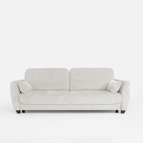 Sofa 3-osobowa TIVOLI kremowa