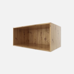 Nadstawka szafy ADBOX dąb artisan 100x48x60 cm