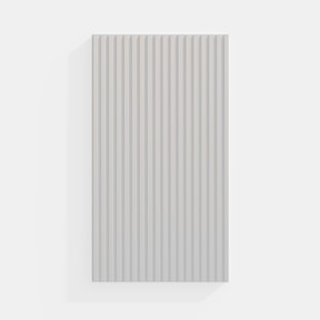 SALVINA front drzwi ryflowany L/P kaszmir 39,6x71,3x1,8 cm