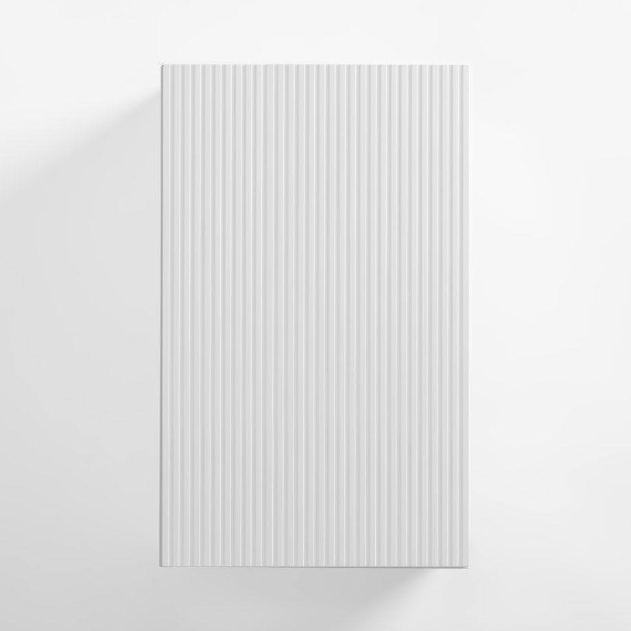 Front drzwi biały DECOR RYFEL 60x98 cm