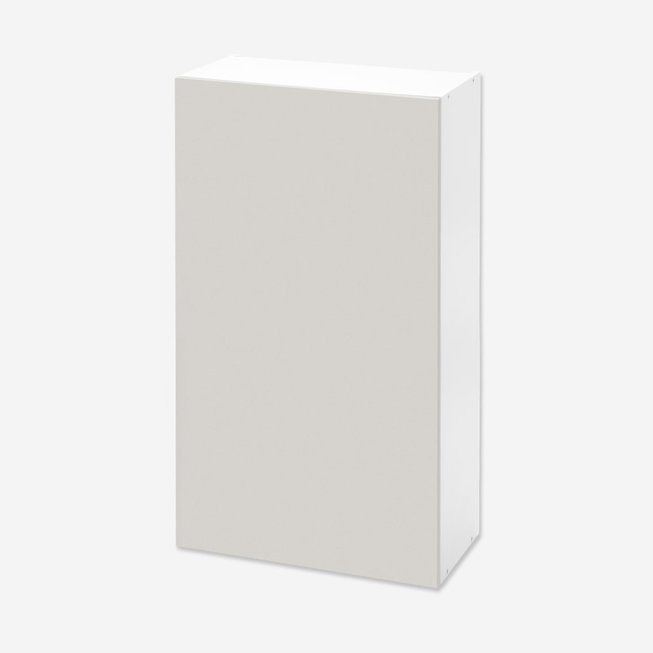 Szafka wisząca BASIC PLUS BPMI/60-1F cashmere