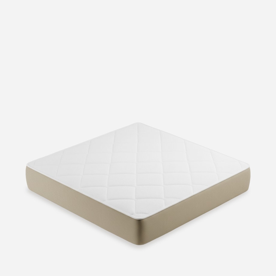 Materac kieszeniowy dla par H3/H4 ENZO PLAIN 140x200
