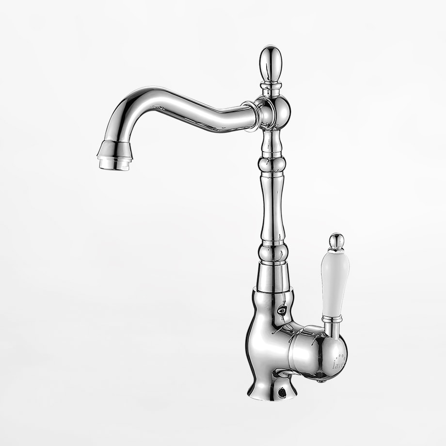 Bateria zlewozmywakowa LAVEO SPES BAE_065D retro chrom