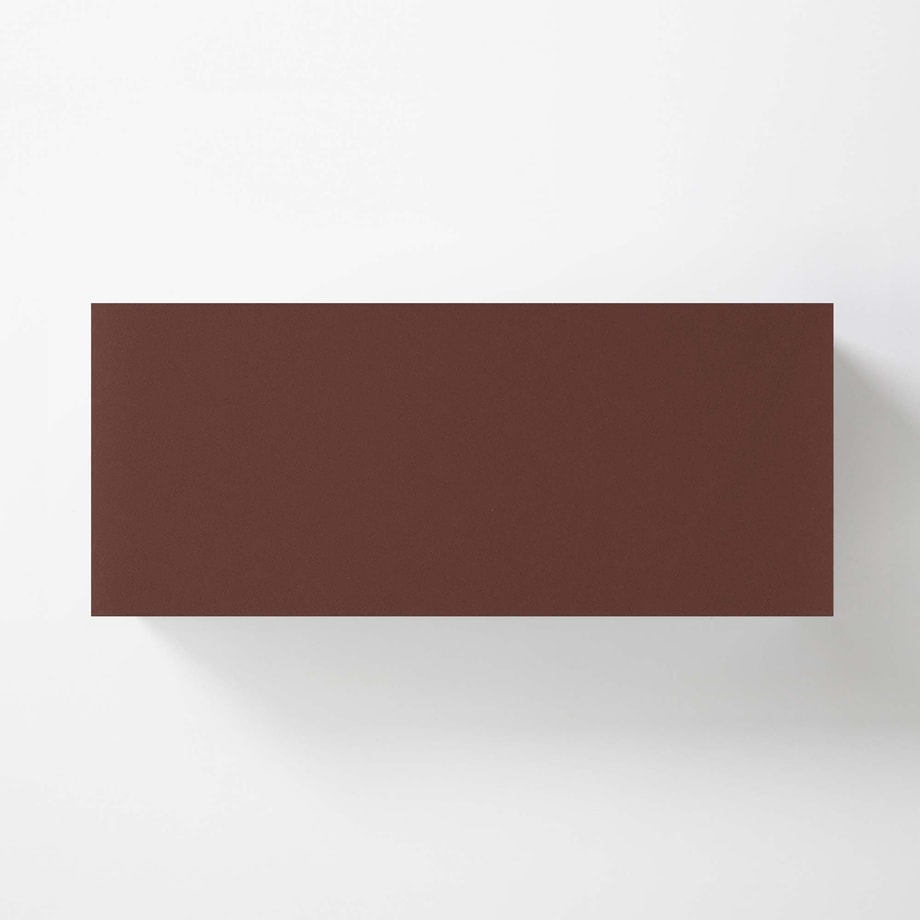 Front szuflady czerwony mat 60x25,3 cm MADERA
