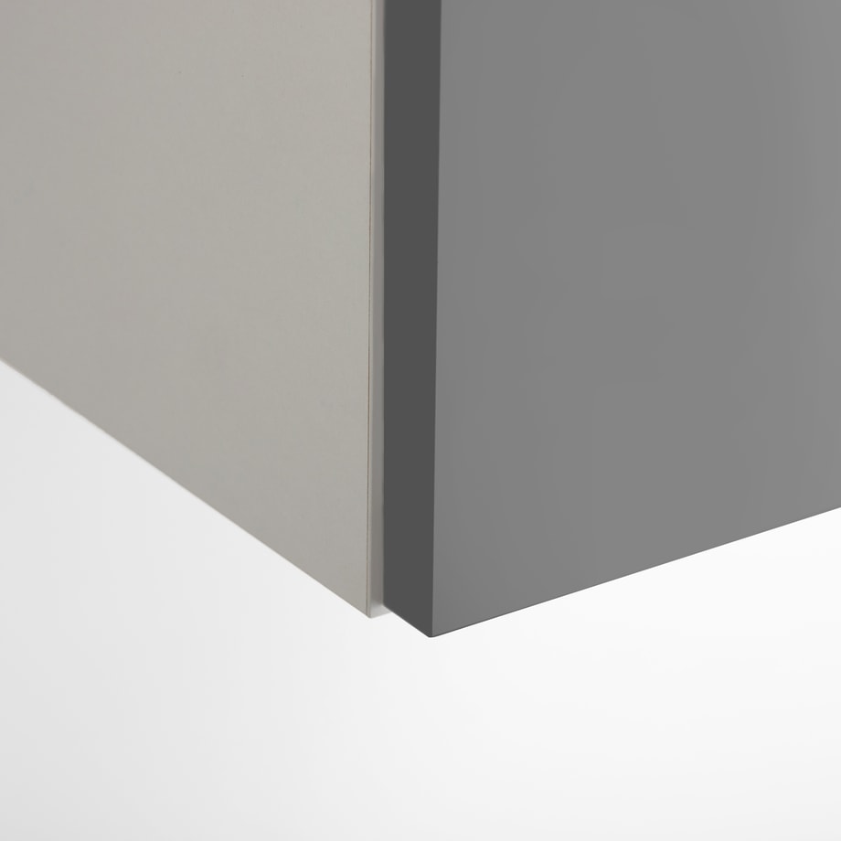 Front drzwi SOLA 40x57,3 bazaltowy szary mat