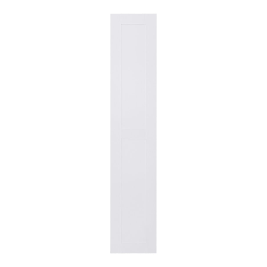 ADBOX CAMILLA Front drzwi do szaf biały 50x246,4 cm
