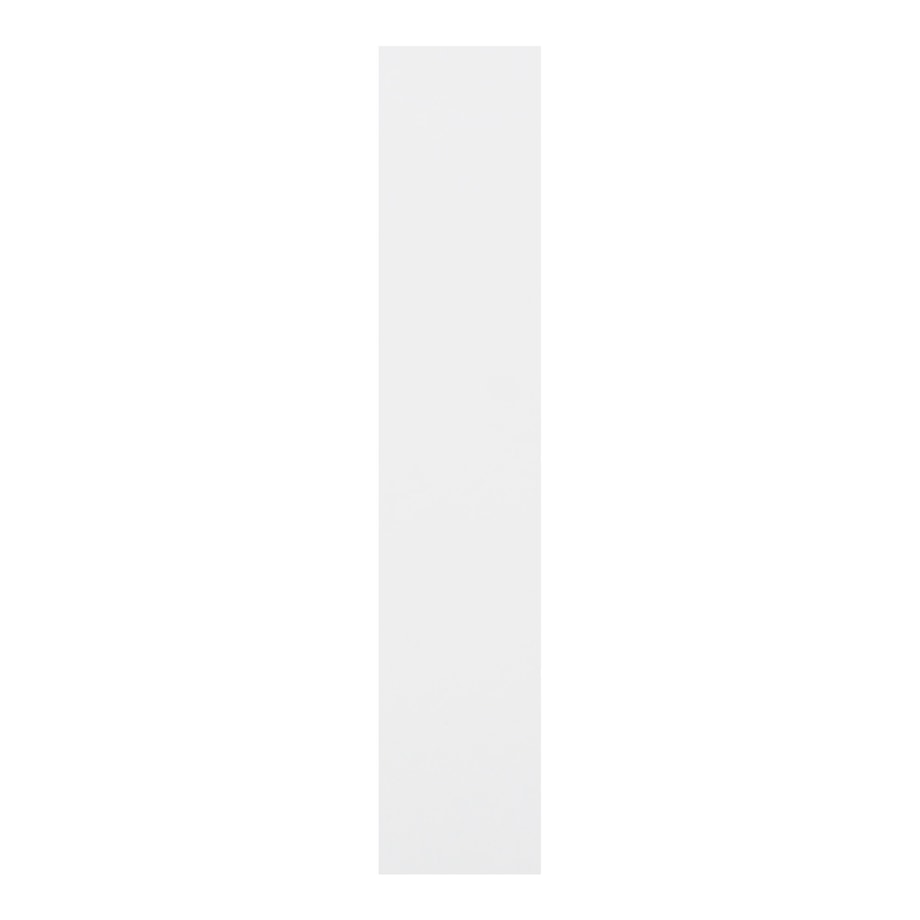 Blenda narożna górna FRAME 15x76,5 premium biały