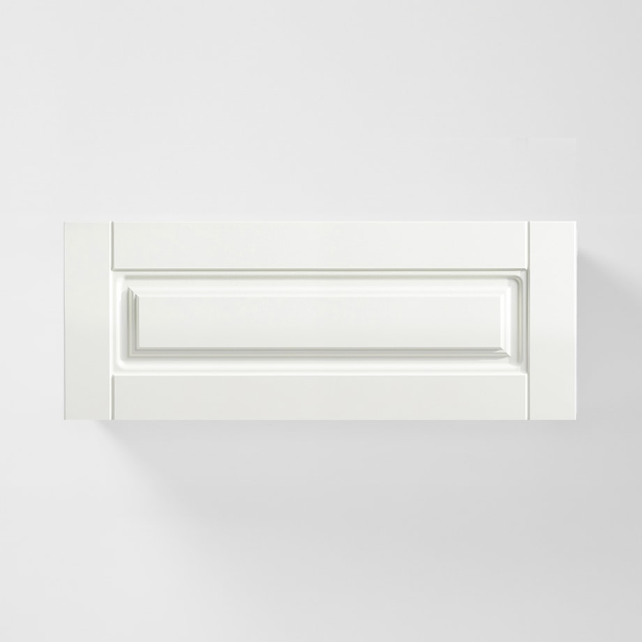 Front szuflady HAMPTON 100x38,1 cm ecru
