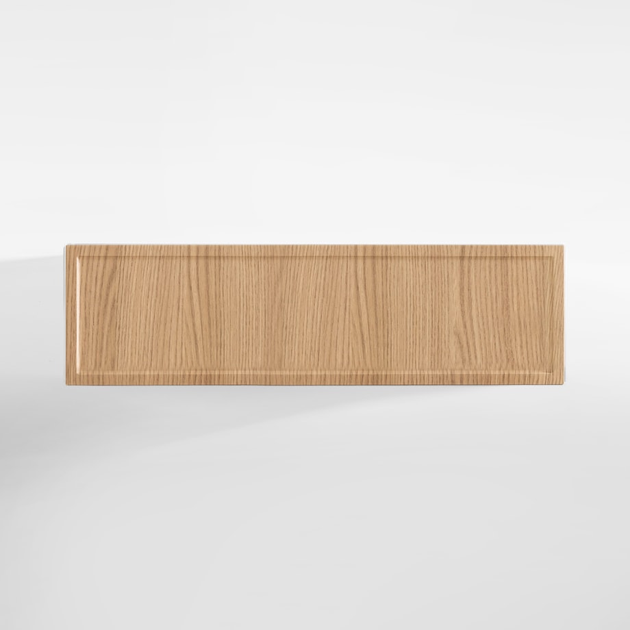Blenda AVOLA 60x16,5 cm folia dąb naturalny