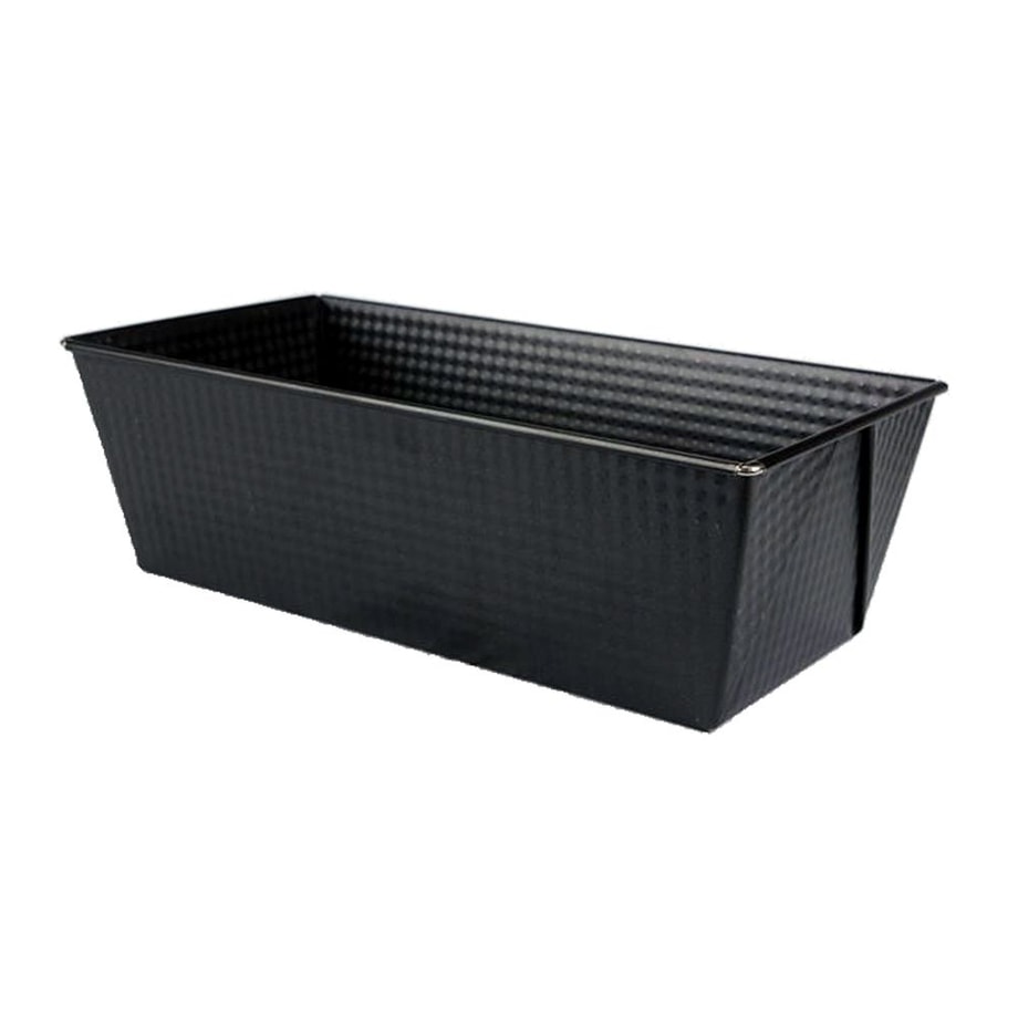 Blacha KEKS do pieczenia teflon 25x12x8 cm