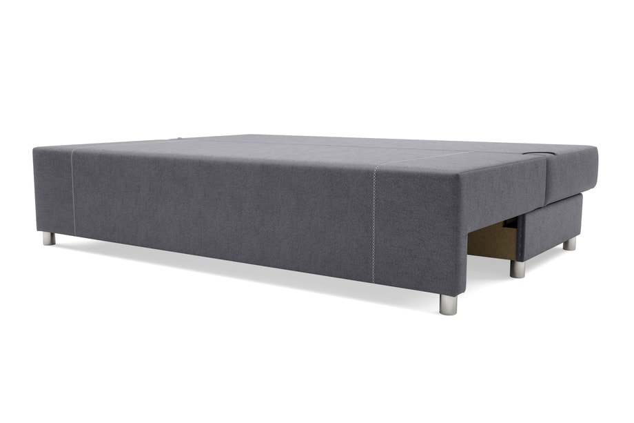 Sofa BEST 3-osobowa, rozkładana