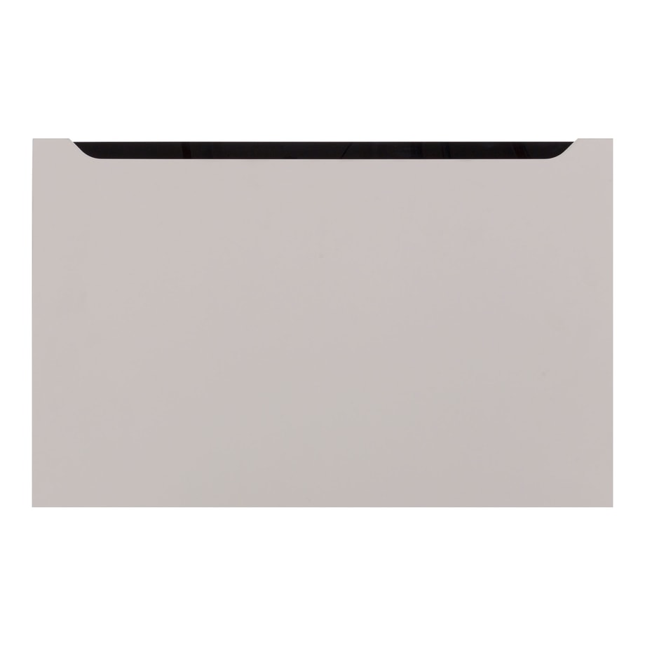 Front szuflady PALERMO 60x38,1 szary kamienny