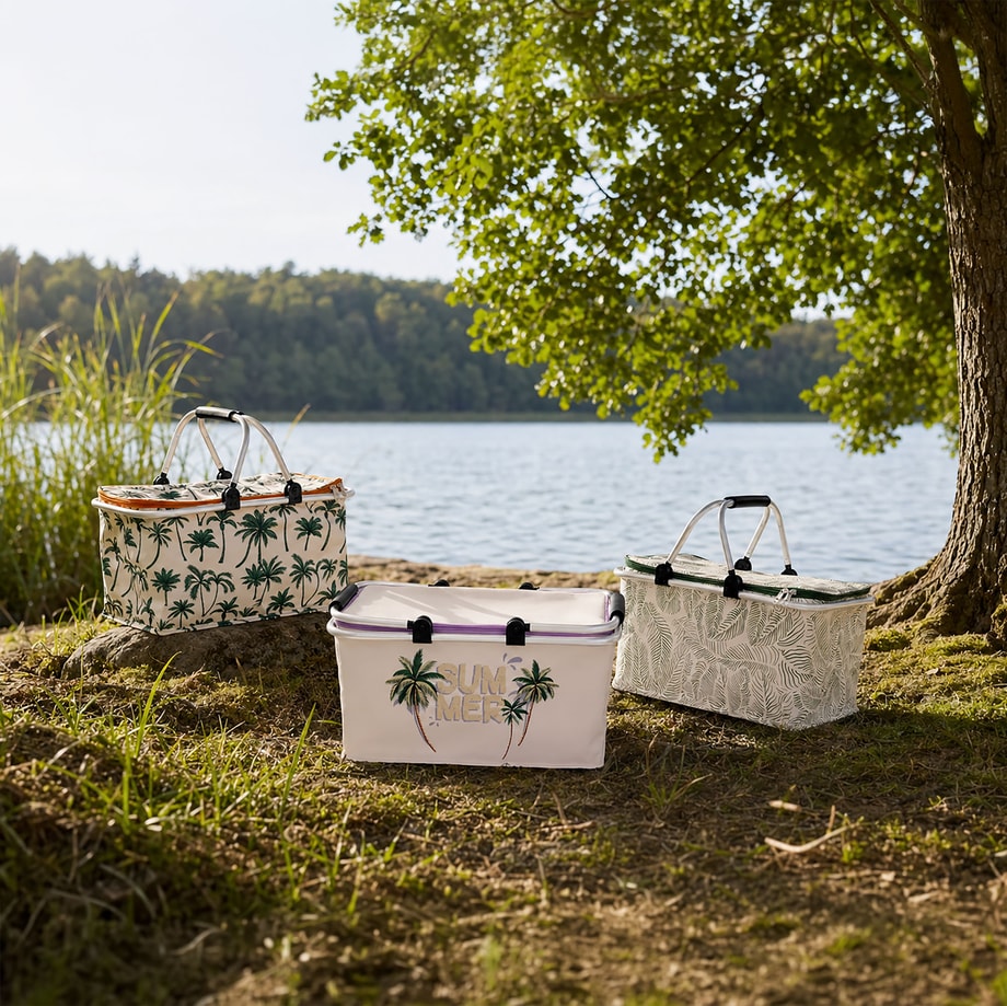 Torba termiczna 35 l MIX