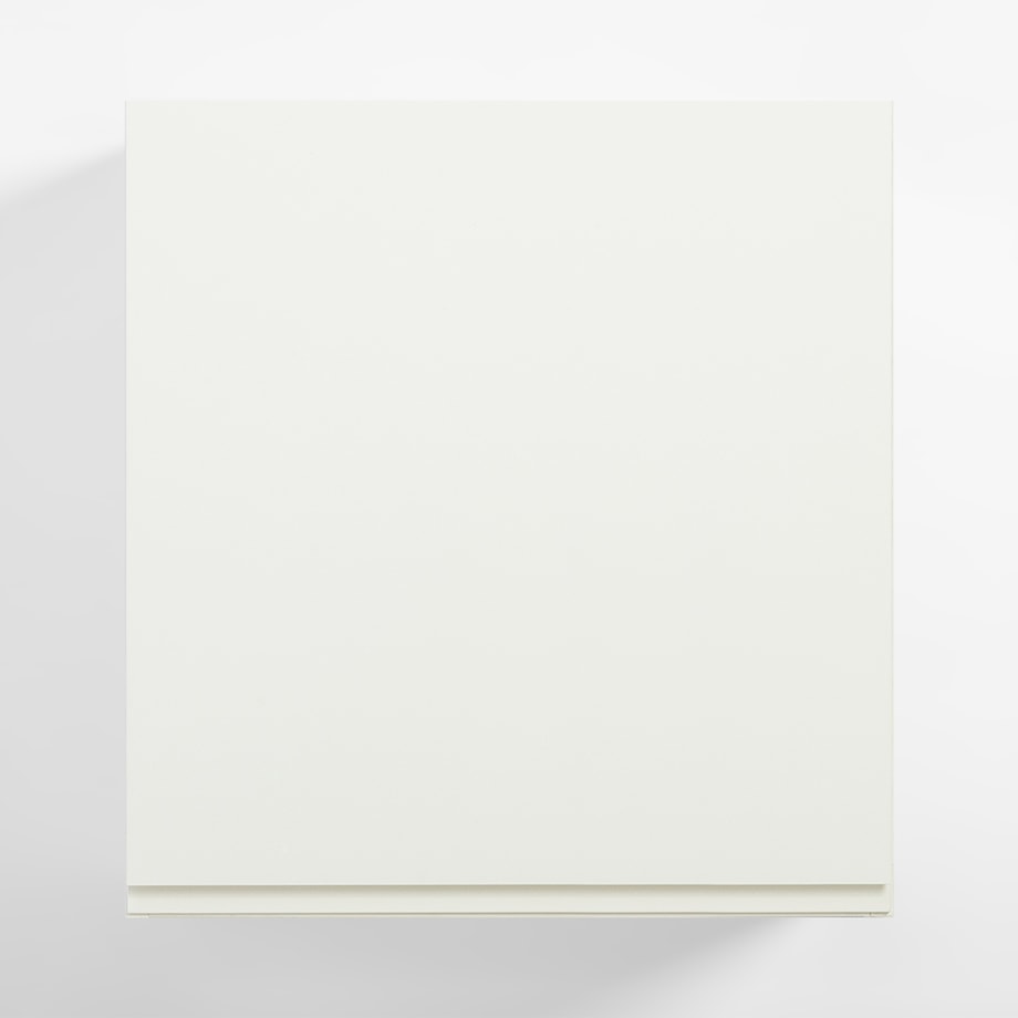 Front drzwi biały połysk PINEA 60x63,7 cm