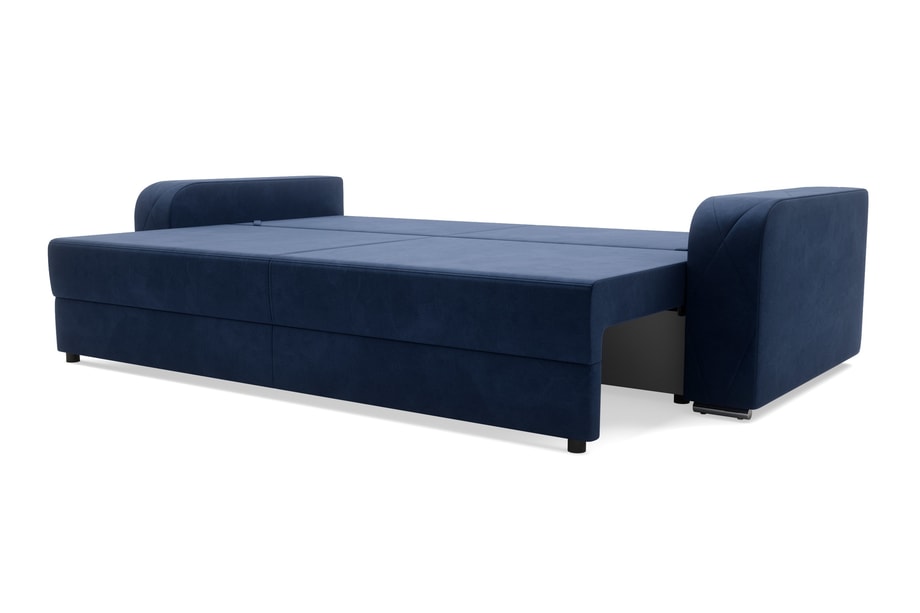 Sofa ciemnoniebieska TONGA