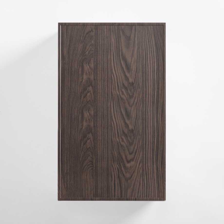 Front drzwi AVOLA 60x98 cm folia dąb marone