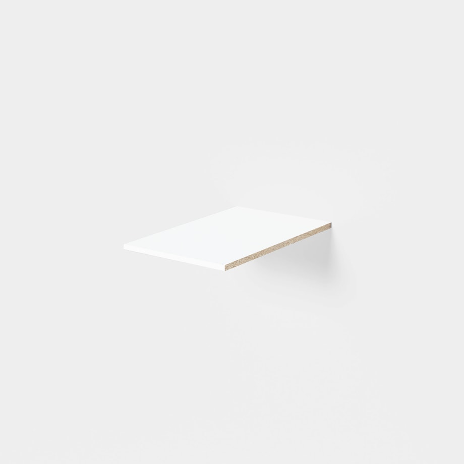 ADBOX II wieniec 21,4x33,5 cm biały