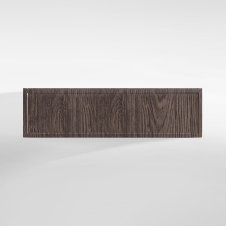 Blenda AVOLA 60x16,5 cm folia dąb marone