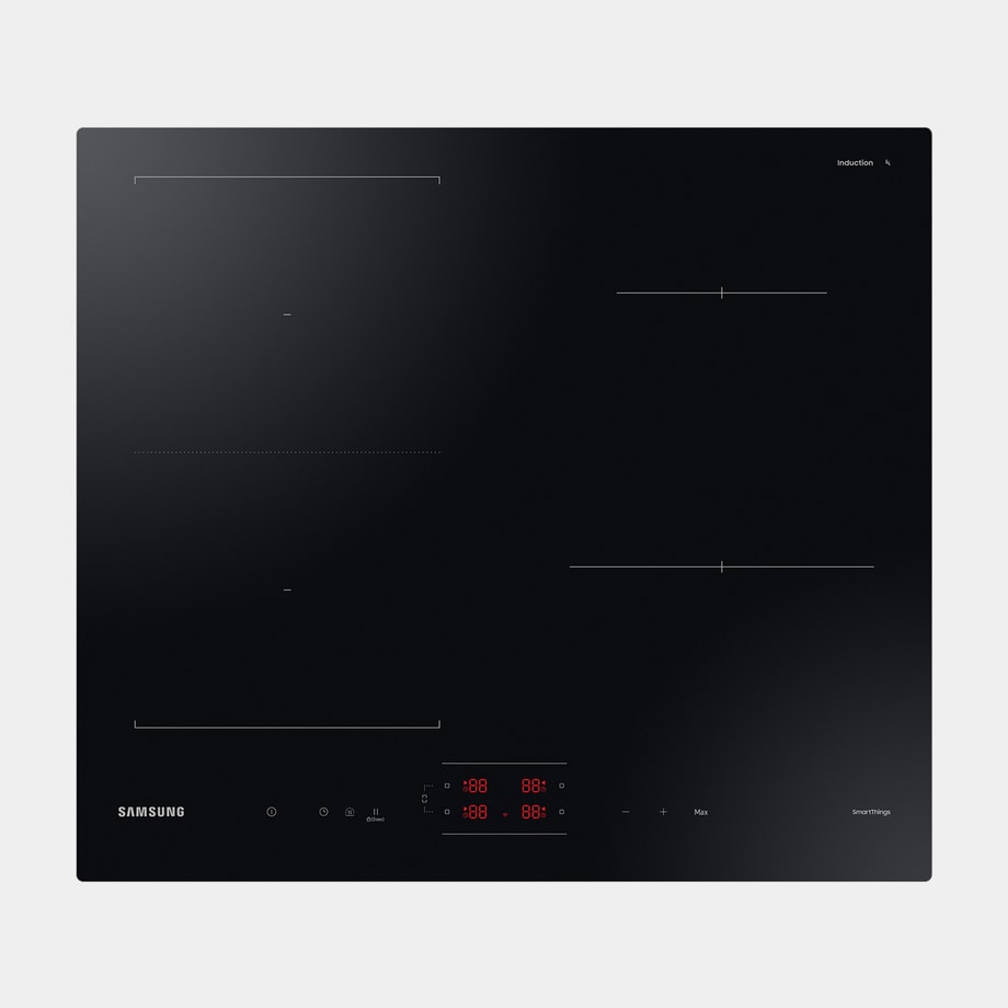 SAMSUNG NZ64B5045FK/U2 płyta indukcyjna czarna