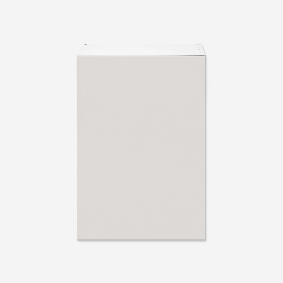 Szafka górna wysoka BASIC PLUS BP/G60-92 cashmere