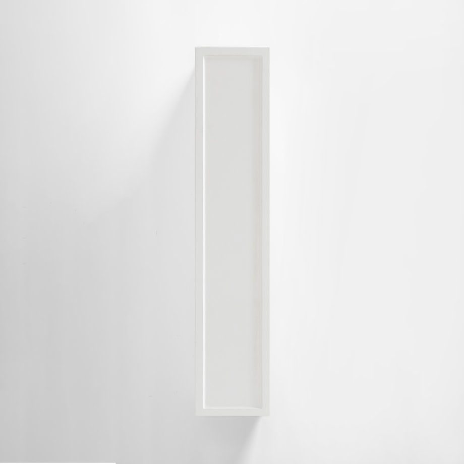 Front drzwi AVOLA 15x76,5 cm folia biały mat