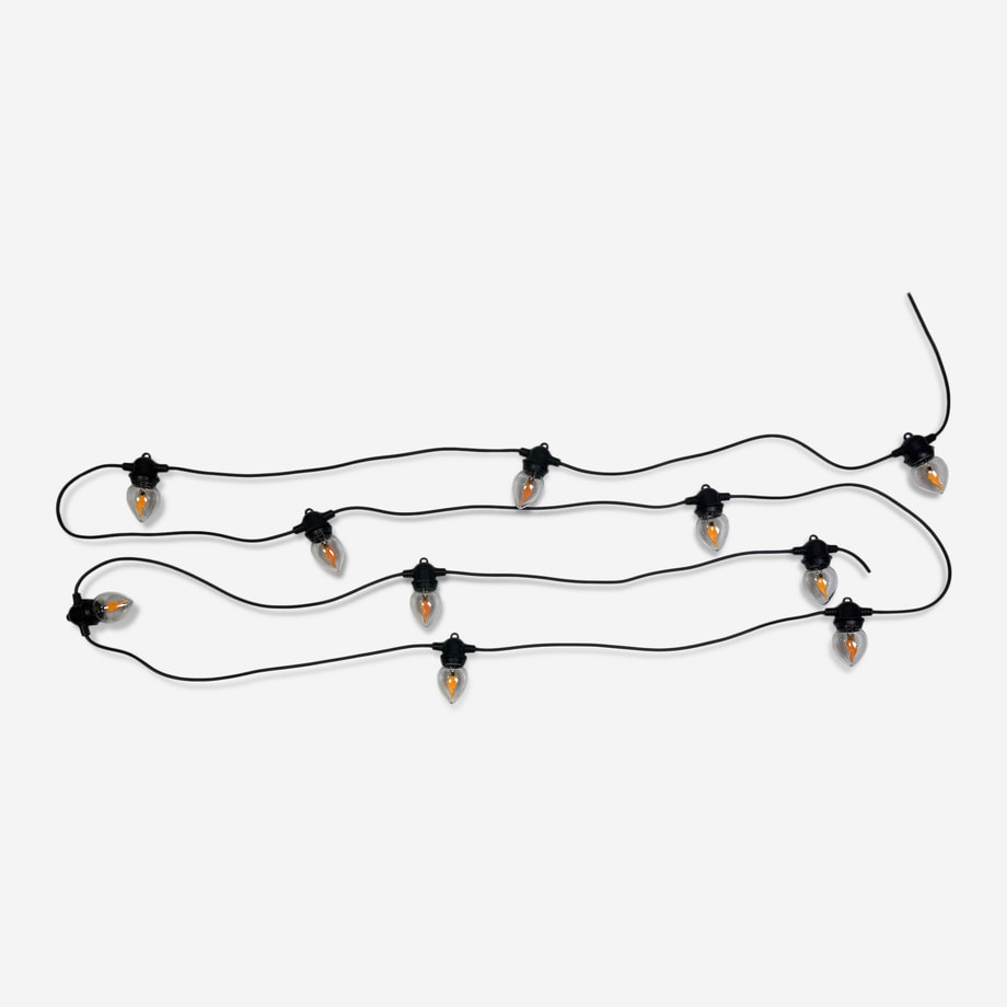Girlanda dekoracyjna zewnętrzna LED IP44 9,5M