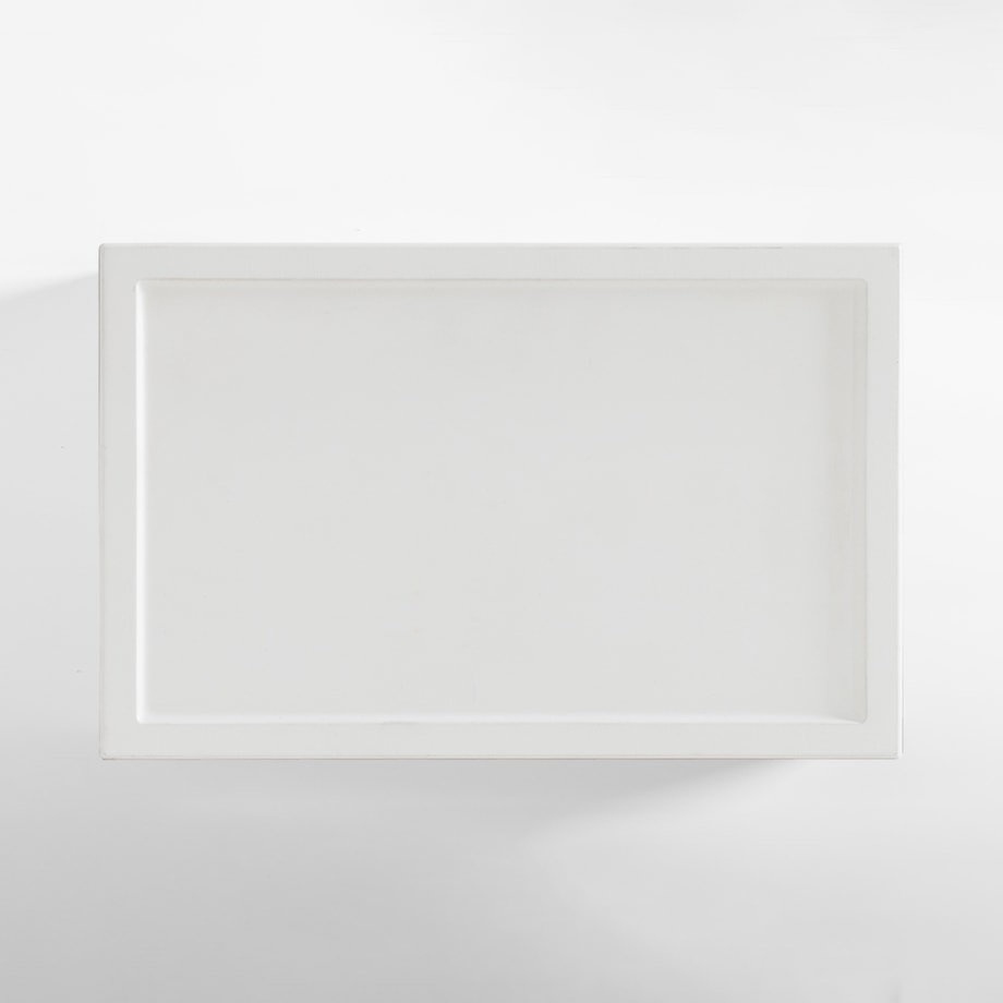Front szuflady AVOLA 40x25,3 cm folia biały mat