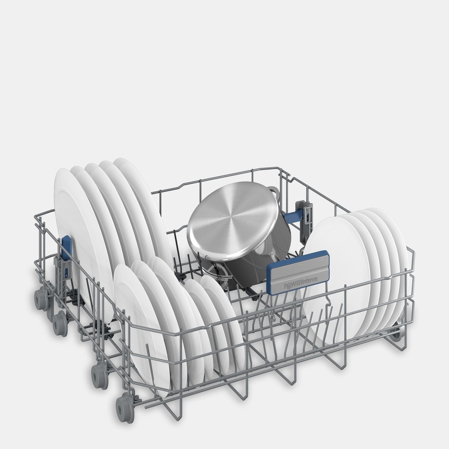BEKO 60 BDIN38552P Zmywarka do zabudowy 60 cm