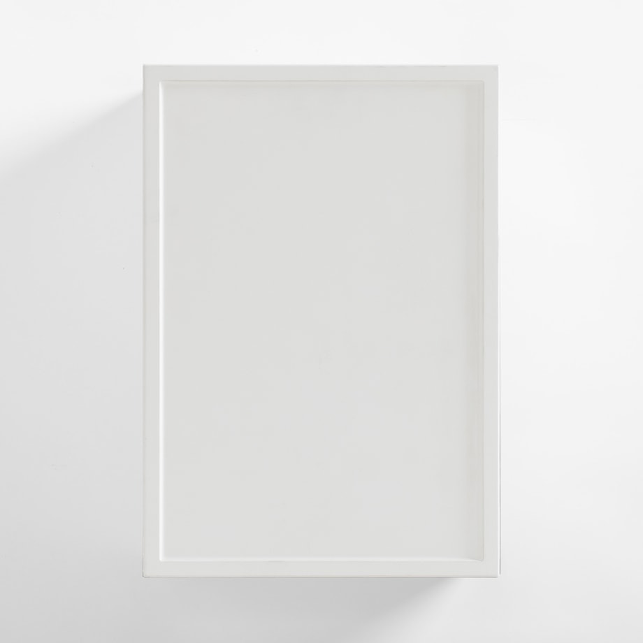 Front drzwi AVOLA 40x57,3 cm folia biały mat