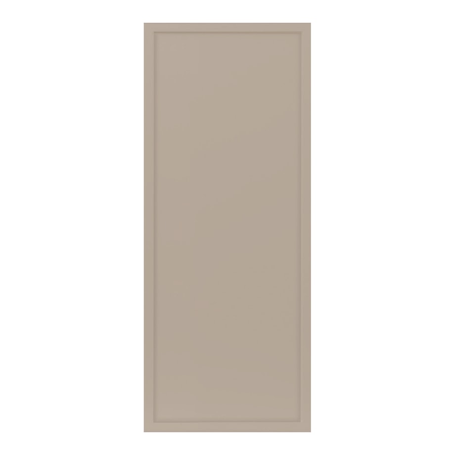 Front drzwi AVOLA 40x98 szary kamienny