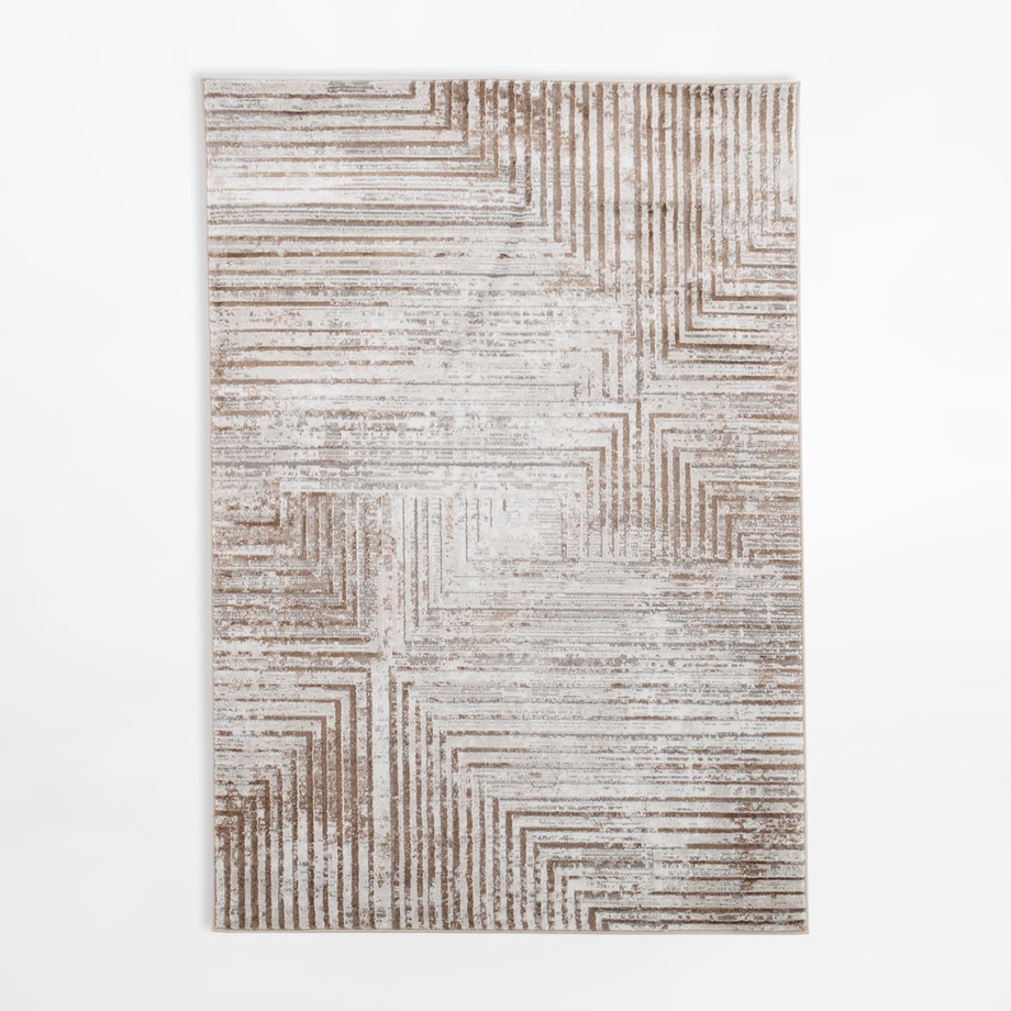 Dywan geometryczny MONTENEGRO, 160x230 cm